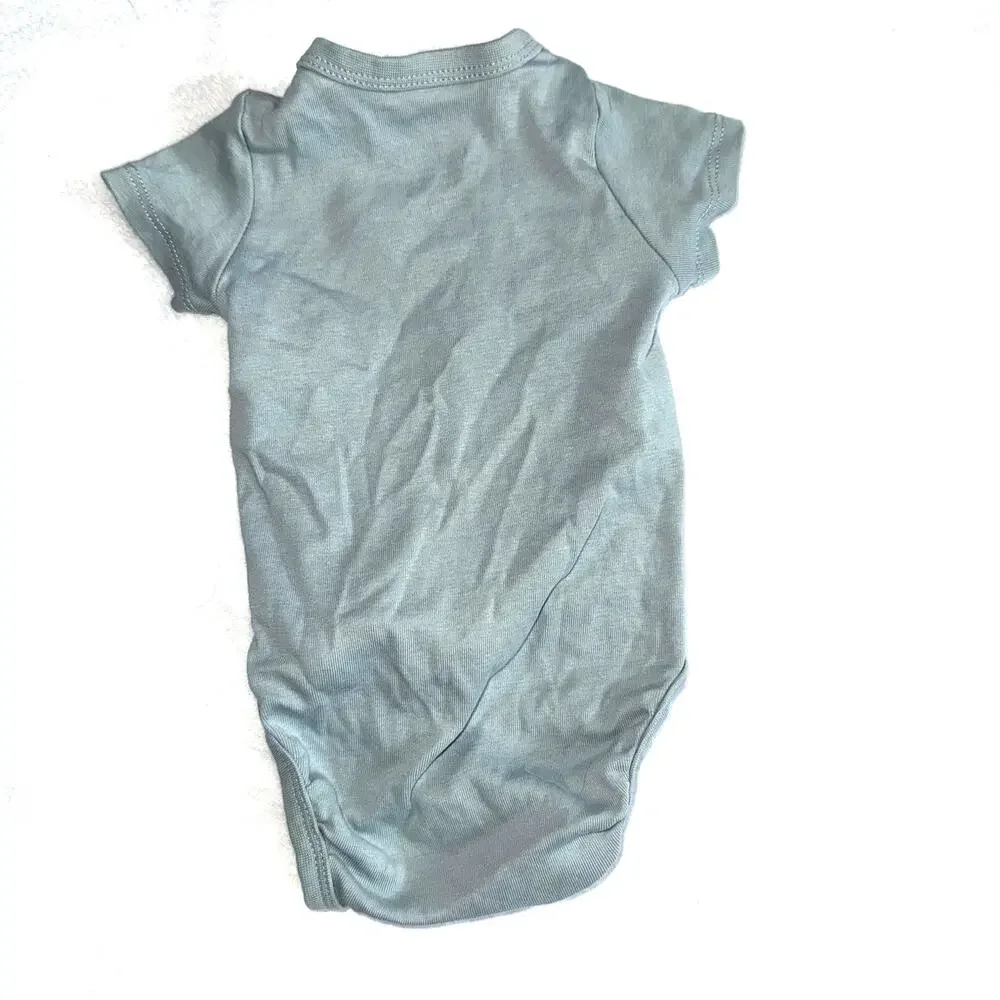 H&M baby sage
